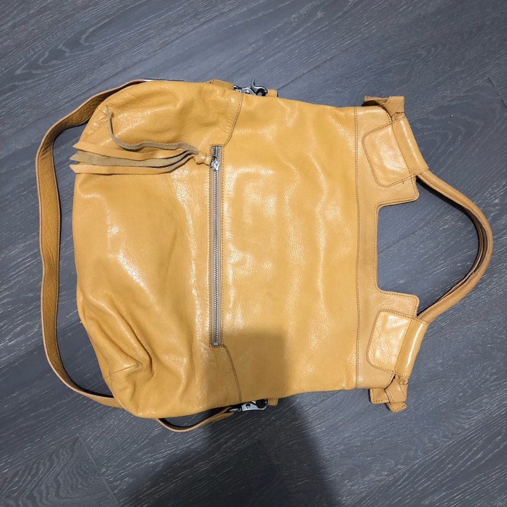 Foley and Corinna purse